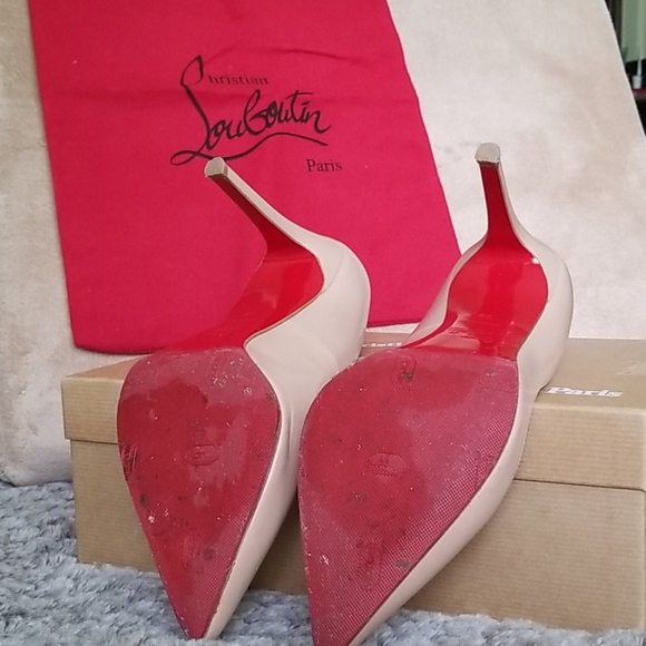 Christian Louboutin Pigalle Pumps - Picture 6 of 7